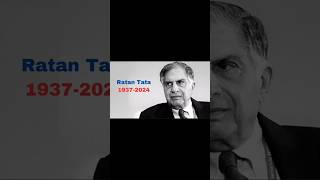 Ratan Tata sir Tata telecom and business सर को दिल से भावपूर्ण श्रद्धांजलि [upl. by Elena943]