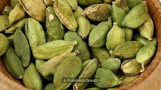 Cardamom Health Benefits  Health tips  Kindly LIKE SHARE SUBSCRIBE [upl. by Rosette]