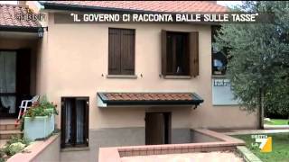 quotIl Governo ci racconta balle sulle tassequot [upl. by Meensat728]