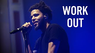 J Cole  Work Out Subtitulada en Español [upl. by Nytsirc]