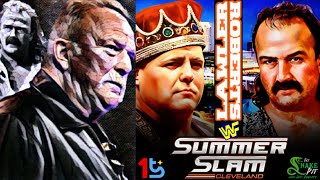 The Snake Pit Ep 91 SummerSlam 1996 [upl. by Larrej]