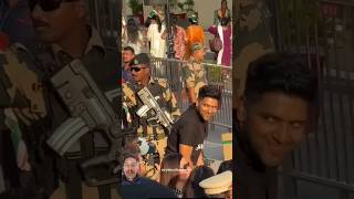 army गुरु रंधावा अमृतसरबॉर्डर  indianarmy love shahkot punjab gururandhawa sorts bodar [upl. by Shull]