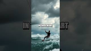 The Kitesurfers Unexpected Flight A Tap with Fate [upl. by Mehalick]