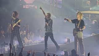 4K FanCam  5Minute Recap One Ok Rock  Premonition World Tour Toronto 2024 [upl. by Oloap]