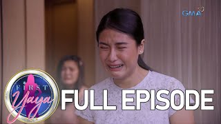 First Yaya Full Episode 60  Stream Together [upl. by Mahalia]