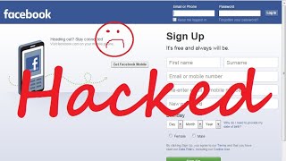 Hack any one Facebook account using social engineering toolkit SET [upl. by Aitel]