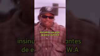 EazyE Nunca Mexa Com O Padrinho Do Gangsta Rap🤯22 shorts 147 [upl. by Luebke]