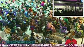 MFM CAPE TOWN LIVE  YOU ARE WELCOME TO TIME TO PRAISE GOD 1ST OCTOBER 2024 [upl. by Elaina593]