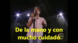 TemblandoHombres G en vivo con letra [upl. by Nitsej]