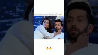 anikas jealousy for shivay 😍😍😍 shivika  ishqbaaz  youtube trending shorts [upl. by Hollander]