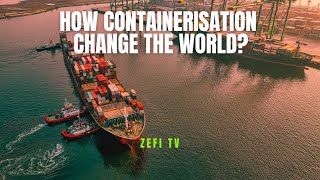 How does Containerisation change the world  Zefi Tv [upl. by Hope515]