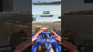 OTIMISMO OU BARBEIRAGEM 🤔💥🎮 formula1 f1racing f1game f1gameplay automobile f124 racing f1 [upl. by Culbertson]