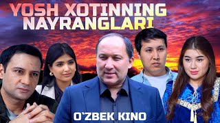 Yosh xotinning nayranglari Ozbek kino Ёш хотиннинг найранглари [upl. by Iana658]