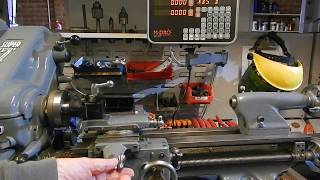 MDRO on a Myford lathe [upl. by Antoinetta]