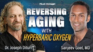 Reversing Aging with Hyperbaric Oxygen [upl. by Nylikcaj]