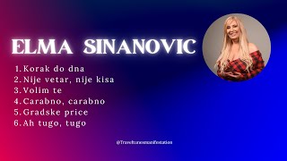 Elma Sinanović Muzički Miks  Najveći Hitovi  Music Mix  Best Hits [upl. by Schick]