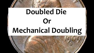 Is It Doubled Die Or Strike Doubling How To ID Doubled Dies Versus MD [upl. by Mlehliw643]