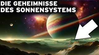 Eine AUSGEZEICHNETE Reise ins Sonnensystem  WeltraumDokumentation  Schnell Einschlafen [upl. by Ahsienyt]