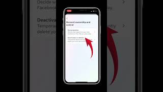 How to delete Facebook account 2024  Deactivate Facebook Account [upl. by Trainer]