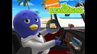 The Backyardigans  Super Spy [upl. by Anayek]