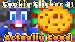 The Cookie Clicker Update  Hypixel SkyBlock Alpha [upl. by Shanley]