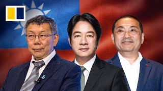 Why Taiwan’s election matters to the world [upl. by Oiramaj]