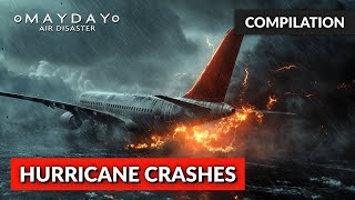 When Weather Turns Deadly  Mayday Air Disaster [upl. by Nyrrat752]