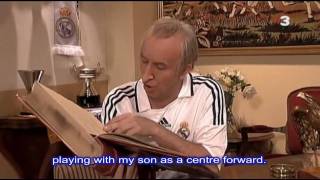 Crackovia  Florentino and Cruyff ENGLISH SUBS [upl. by Butterfield261]