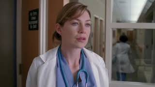 Greys Anatomy  Meredith y Derek  Parte 3 1x03  Español Latino [upl. by Atworth586]