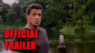 Bullet to the Head Official Trailer 2012  Sylvester Stallone [upl. by Oralle]