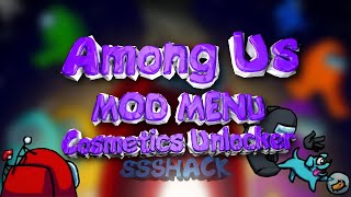 Among Us HACK PC 𐐘 v202494 Among Us glitch cosmetics ESP [upl. by Preuss]