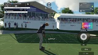 PGA Tour 2k23  122023  Ranked Solos [upl. by Broeder]