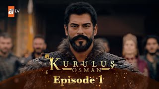 Kurulus Osman Urdu I Season 5  Episode 1 [upl. by Natal6]