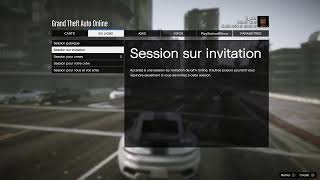 Live gta 5 Rp tout metier ps4 ps5 sans discord free access [upl. by Arremat936]