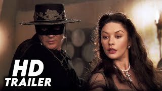 The Legend of Zorro 2005 Original Trailer FHD [upl. by Ahseekat]