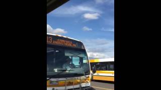 The Bus HNL Route 413 Clips104 [upl. by Medora207]