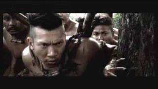 BLOOD FIGHT BANG RAJAN 2  Official Trailer [upl. by Noit]