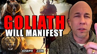 The Lion The Bear — Goliath WILL MANIFEST [upl. by Judah754]