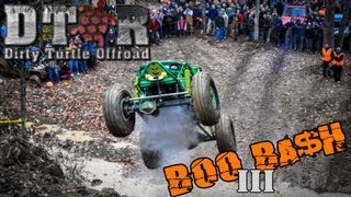 BOO BASH 3  Dirty Turtle Offroad  OFFICIAL VIDEO [upl. by Ettelimay]