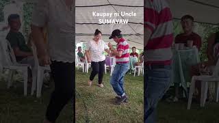 KAUPAY NI UNCLE SUMAYAW waraysong viralvideo viralshorts [upl. by Lehcyar]