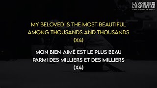 Yeshua  Jesus Image Worship  Lyrics francais [upl. by Ial]