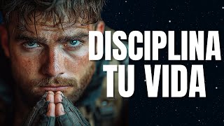 DISCIPLINA TU VIDA Discurso Motivacional [upl. by Elmore]