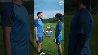 Süper Lig takımlarının eski ve yeni logoları shorts futbol süperlig [upl. by Tersina930]