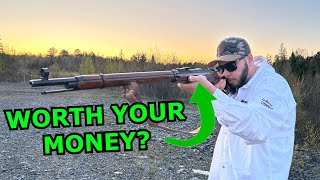 Is It Worth Buying a MOSIN NAGANT in 2024 [upl. by Anaitit815]