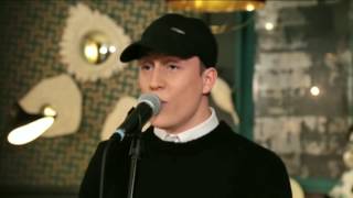 Loïc Nottet  quotRhythm Insidequot acoustique [upl. by Erodavlas]