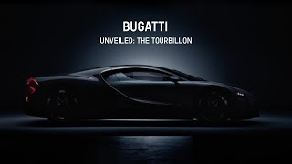 ‘La Grande Première’ embark on BUGATTIs new era [upl. by Ecnarret]