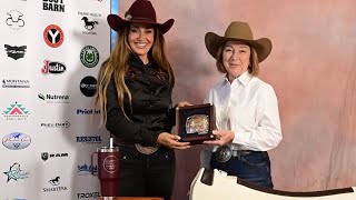 FALLON AND PUMA ARE THE 2024 WPRA FINALS CHAMPIONS [upl. by Cornelia257]