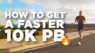 How to Improve Your 10K PB in 10 Minutes [upl. by Anivahs194]