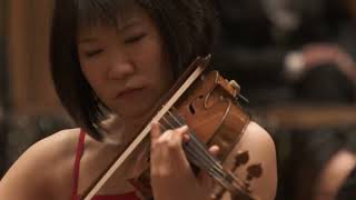 Tianwa Yang plays Lalos Symphonie Espagnole Op21 IV Andante [upl. by Llenet]