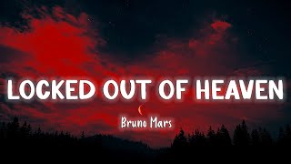 Locked Out Of Heaven  Bruno Mars LyricsVietsub [upl. by Kingston]